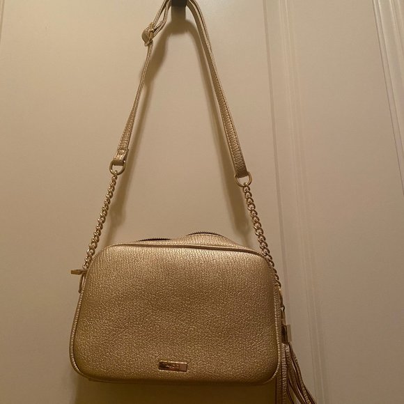 Gold ALDO Bag - Picture 2 of 5
